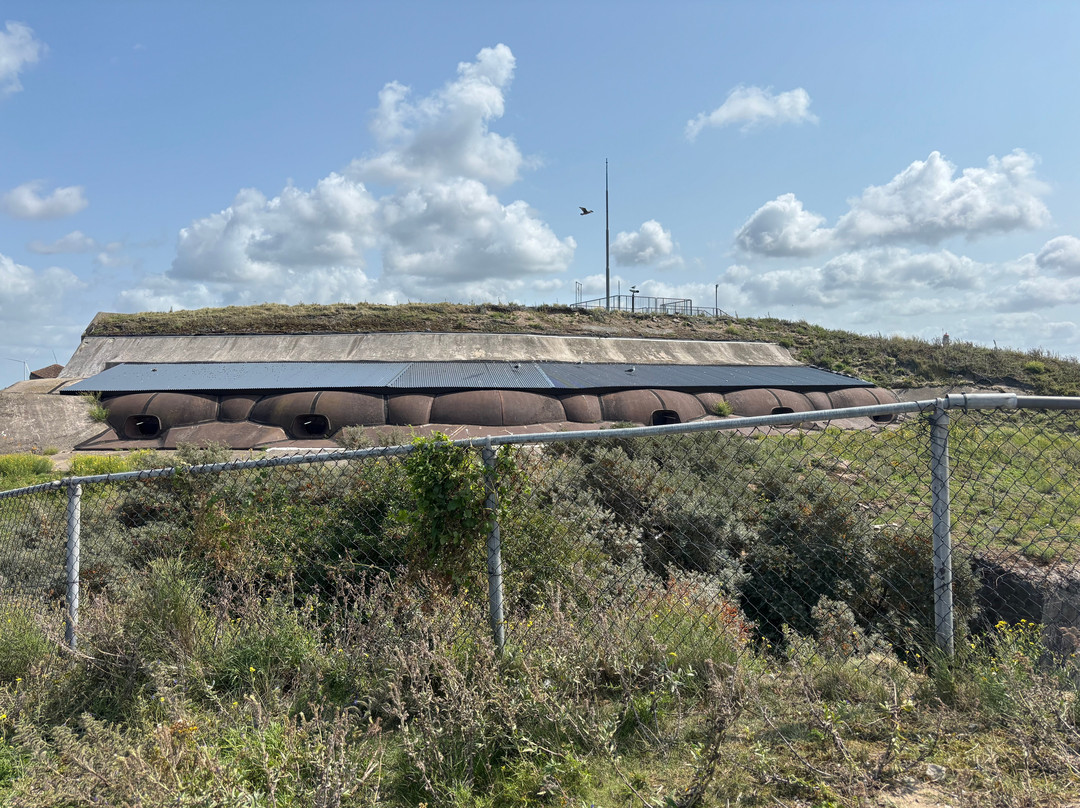 Forteiland Ijmuiden-Ijmuiden必去景点