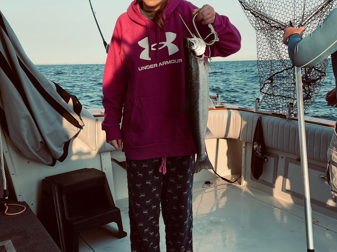 Double Trouble Sportfishing-Kent必去景点