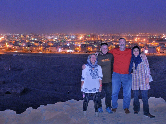 Hanitrips-德黑兰必去景点