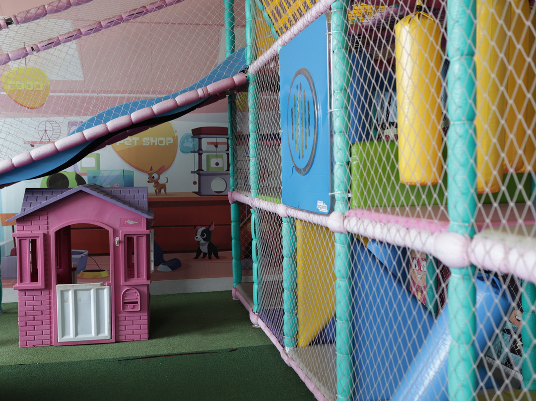 Indaiá Park Hotel主图