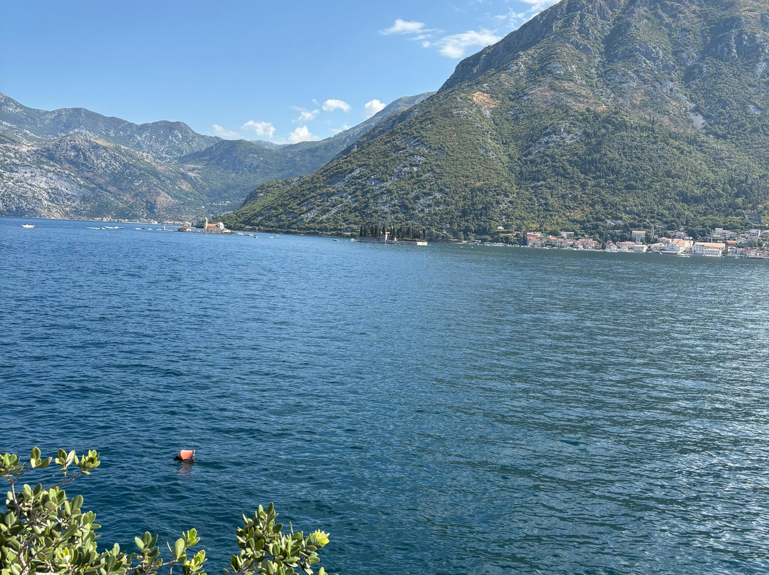 Bajova Kula Beach-Perast必去景点