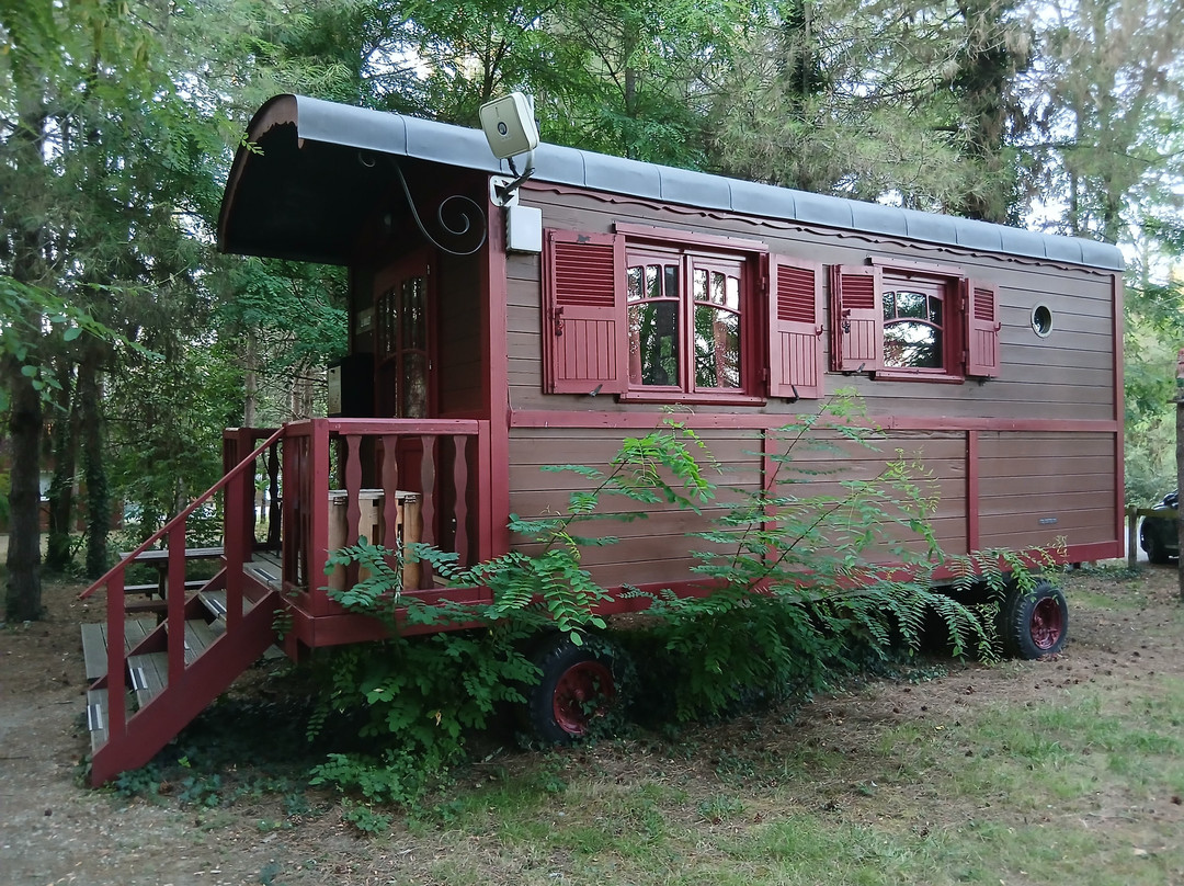 DefiPlanet' Parc a theme-Dienne必去景点