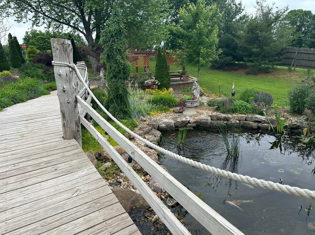 LaChance Vineyards-De Soto必去景点