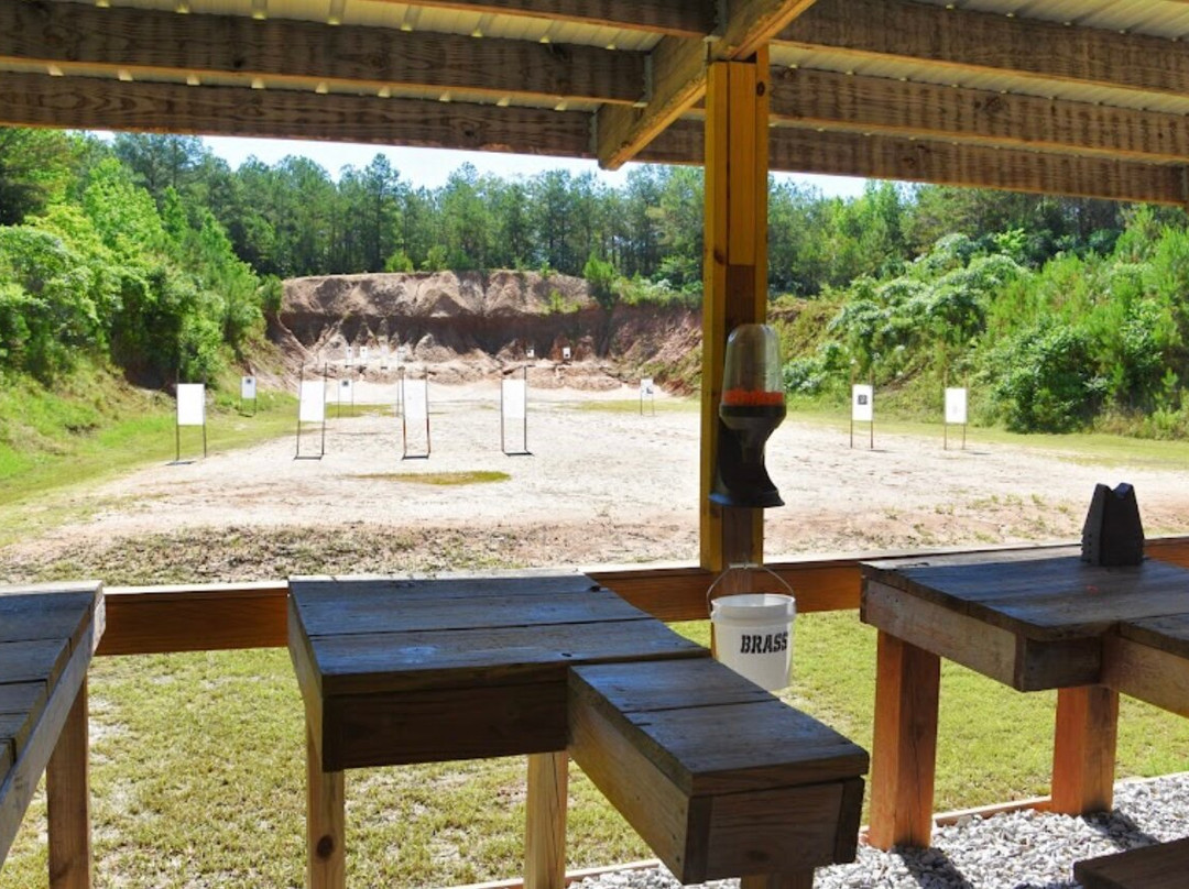 Oxford Outdoors-Abbeville必去景点