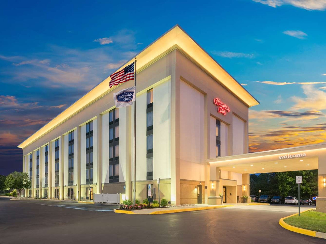 Conshohocken酒店住宿-Hampton Inn Philadelphia/Plymouth Meeting