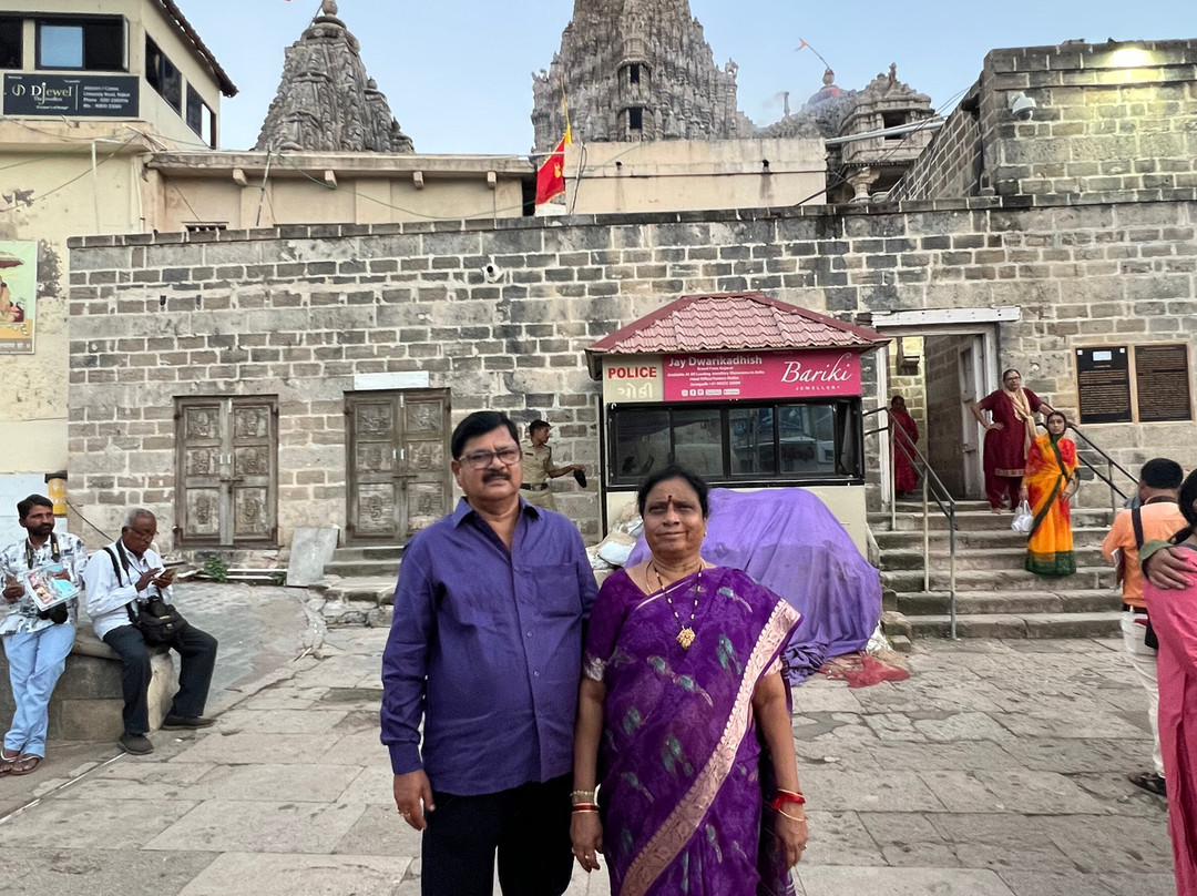 Sitaram taxi service-Somnath必去景点