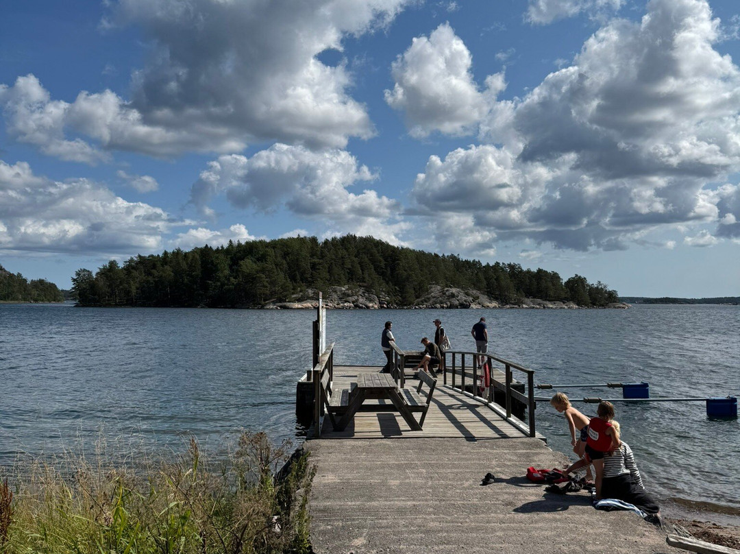 Grinda-Vaxholm必去景点