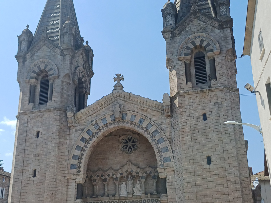 Visites guidees de Lalouvesc-Lalouvesc必去景点