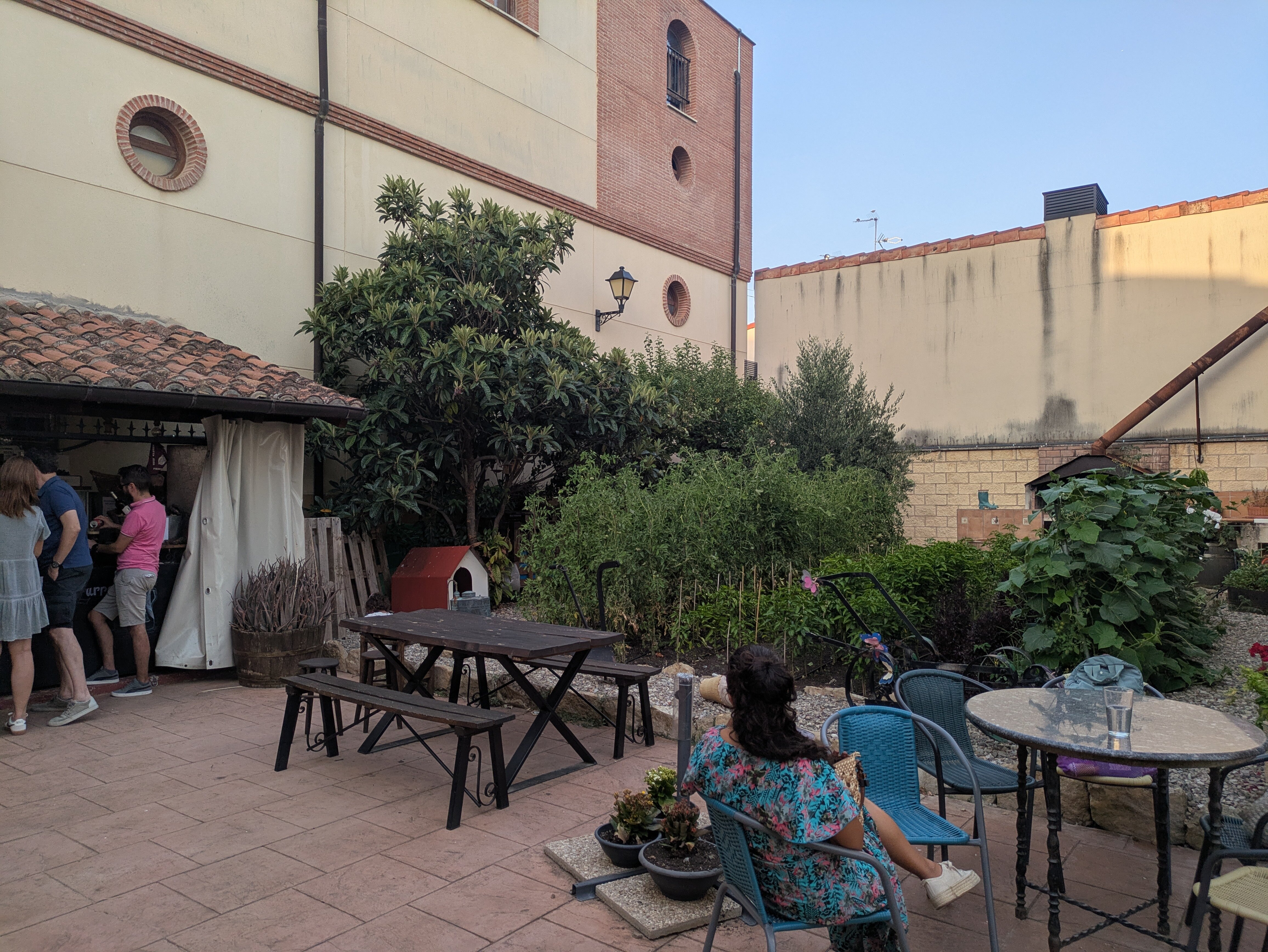 Casa Rojanda-家庭/游戏区