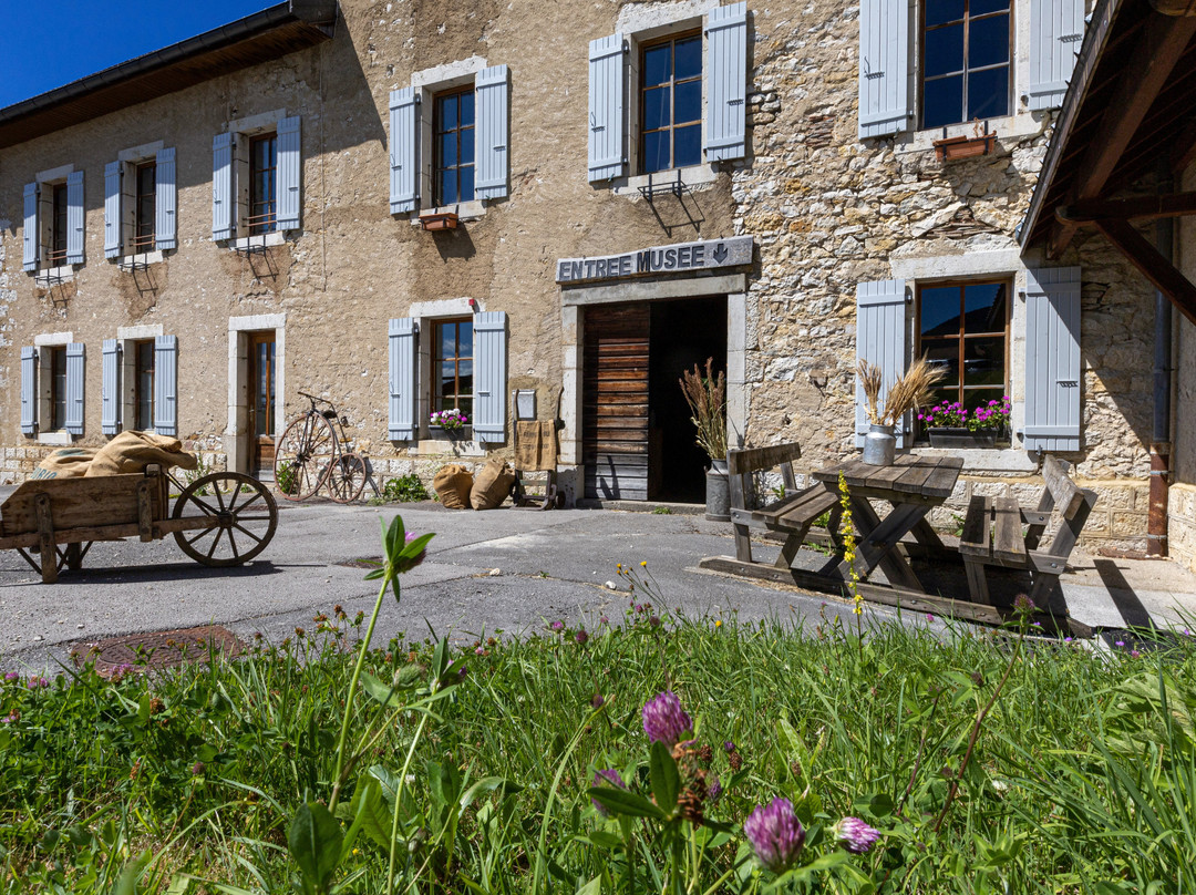 Musée de la Meunerie de Métabief-Metabief必去景点