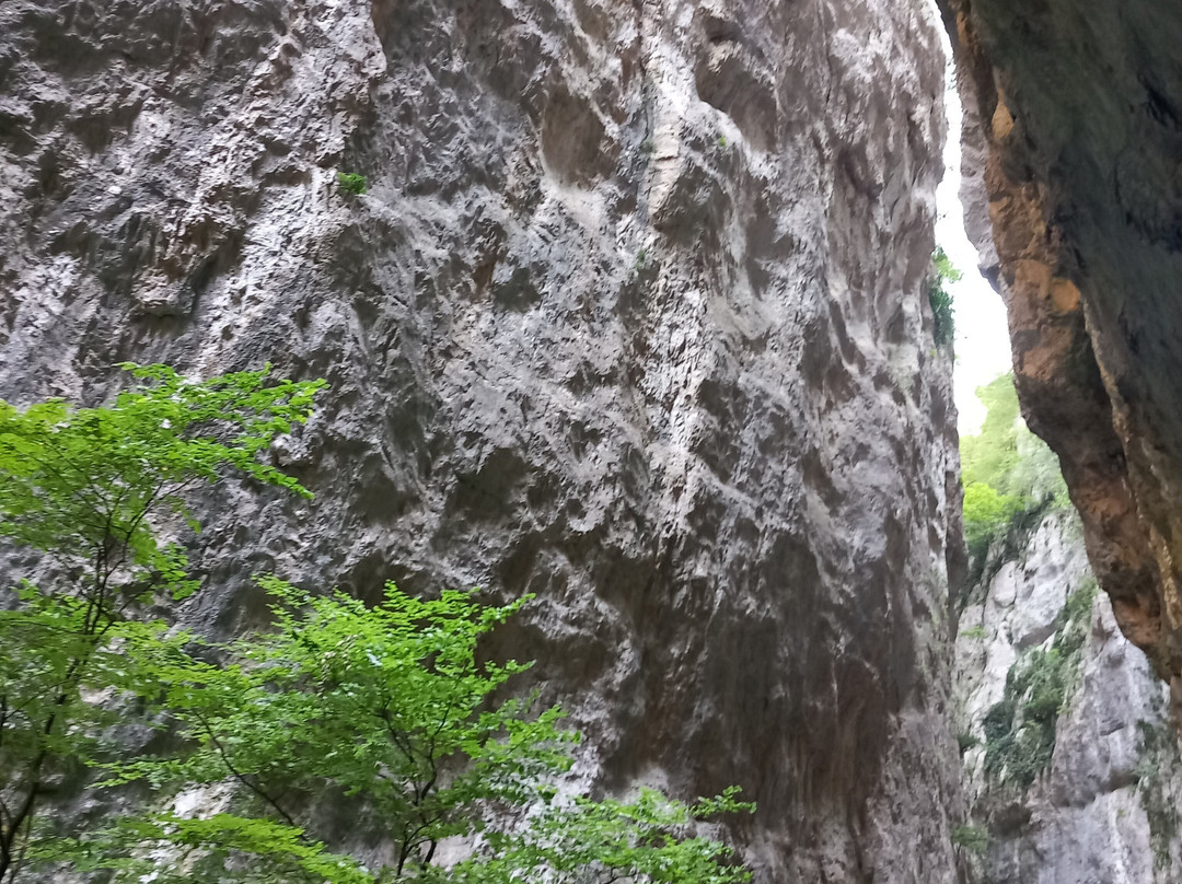 Gole di Aielli Celano-Celano必去景点