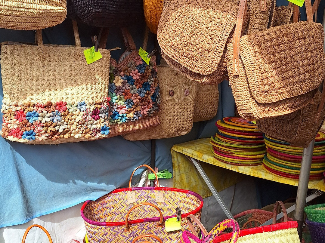 Marche Forain-留尼旺圣皮耶必去景点