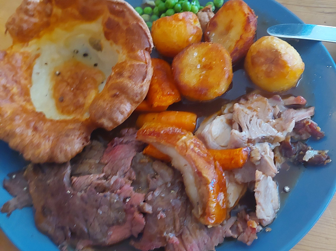 The Royal George主图