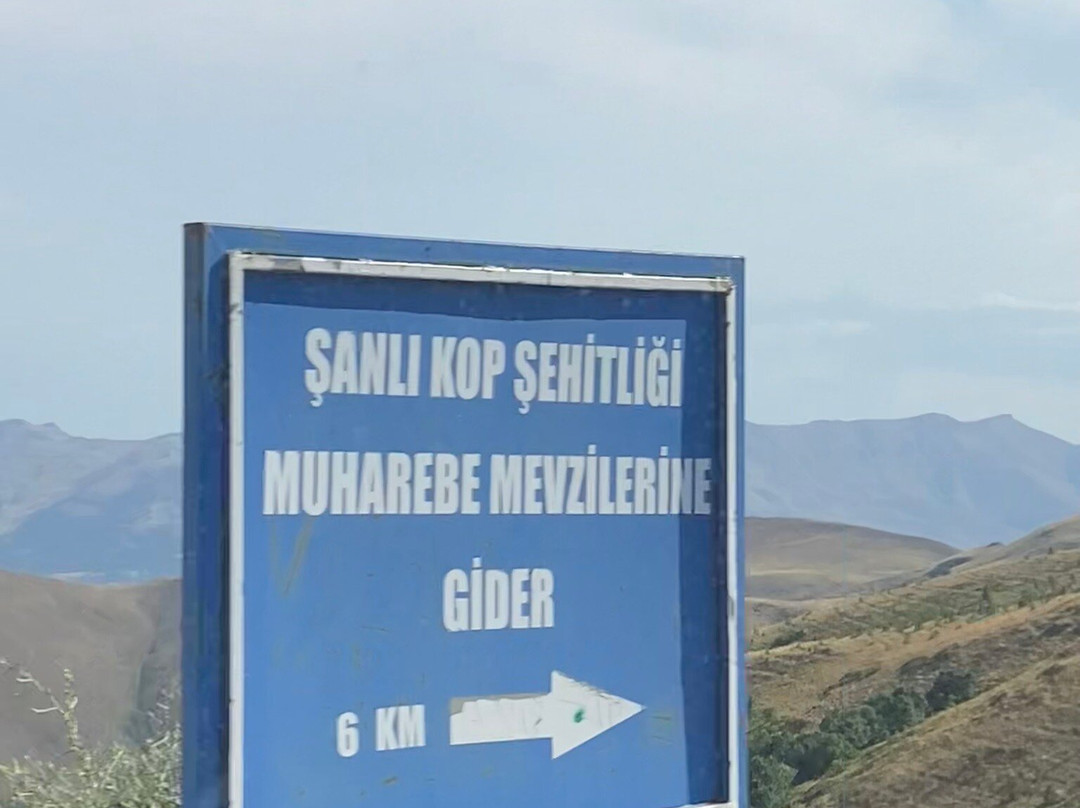 Kop Dagi Mudafasi Tarihi Milli Parki-Bayburt必去景点