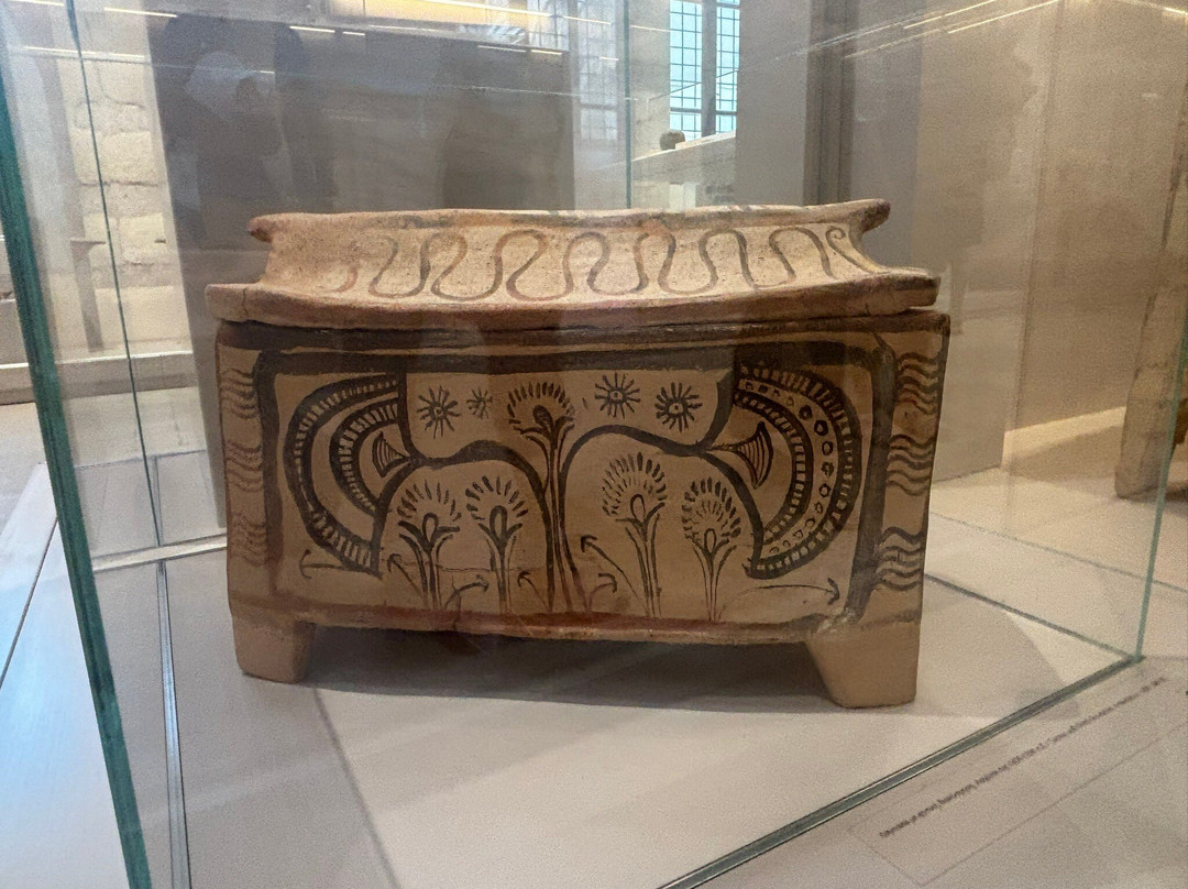 Archaeological Museum of Rethymno-雷斯蒙必去景点