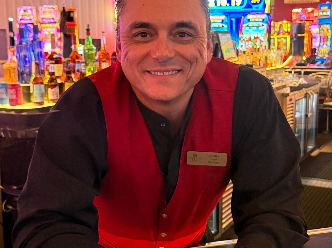 Legends Bay Casino-斯帕克斯必去景点