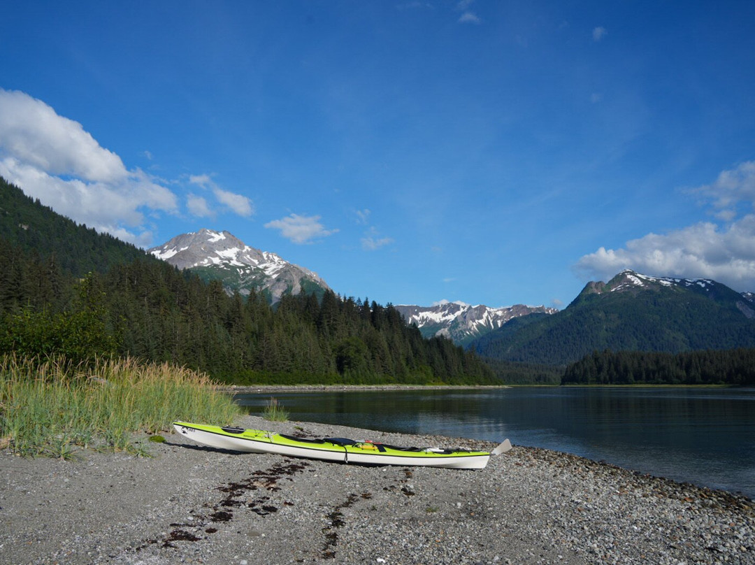 Glacier Bay Sea Kayaks-古斯塔夫斯必去景点
