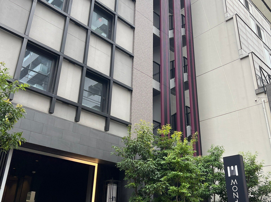 MONday Apart Ueno Shin Okachimachi主图