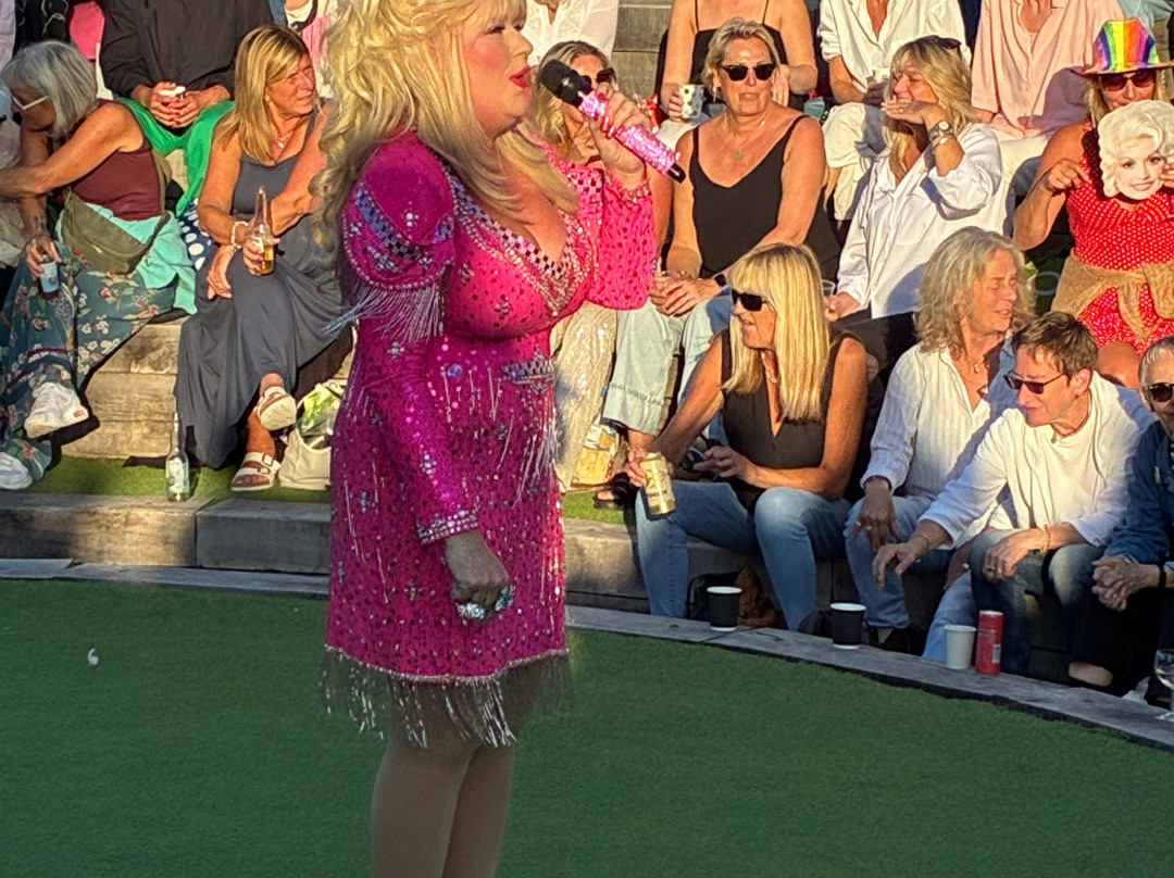 Brighton Open Air Theatre (B.O.A.T)-Hove必去景点