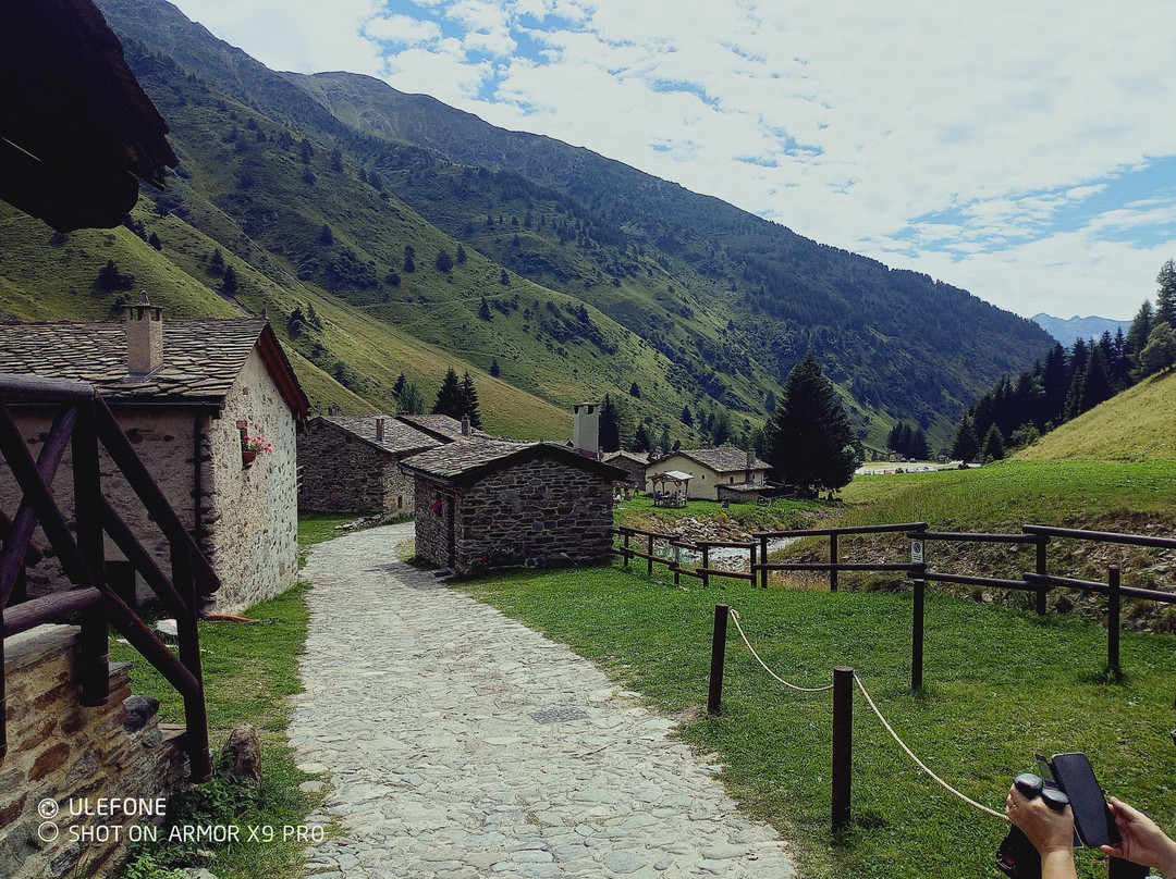 Case Di Viso-蓬泰迪莱尼奥必去景点