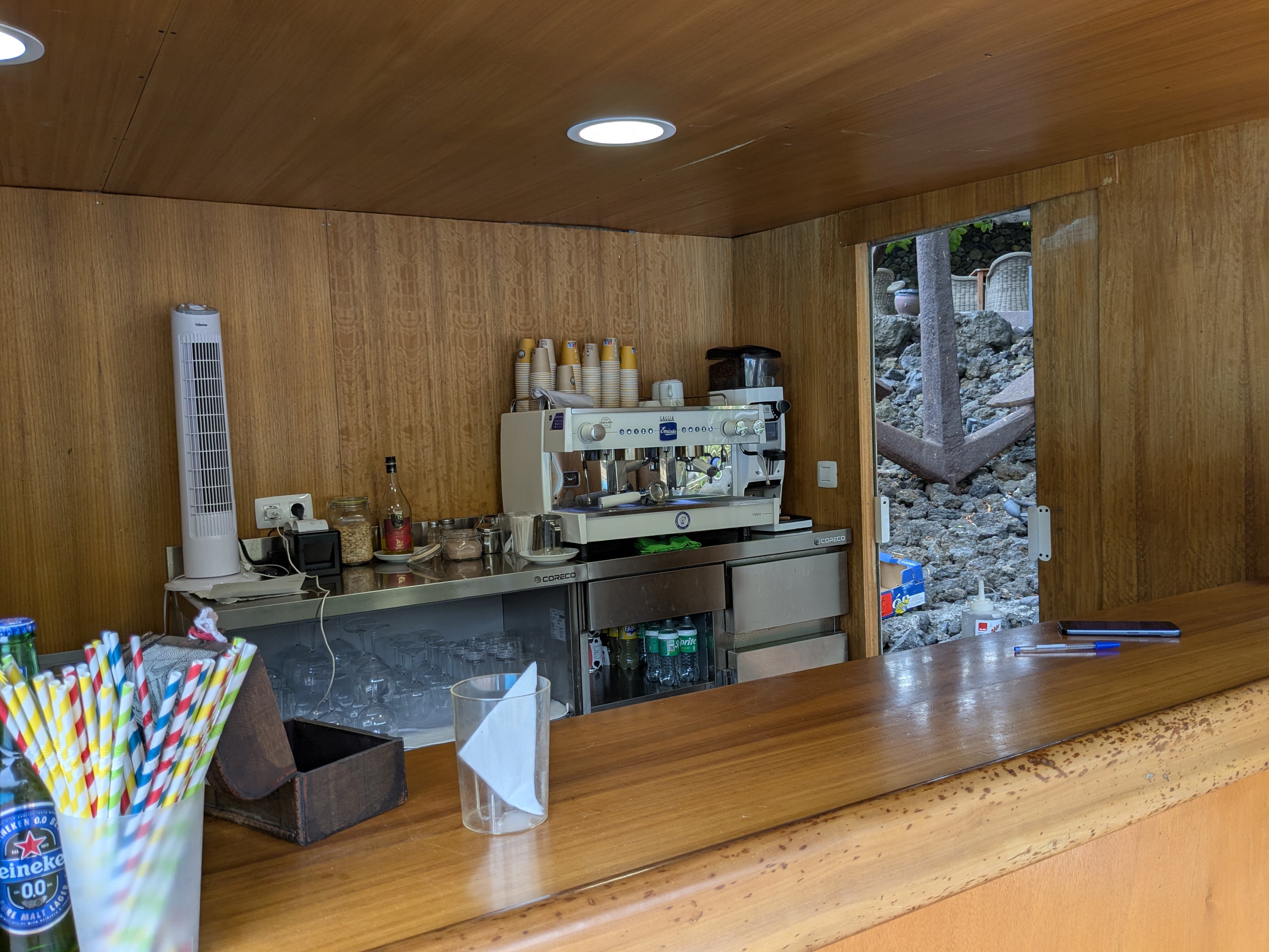 圣豪尔赫庄园酒店-泳池