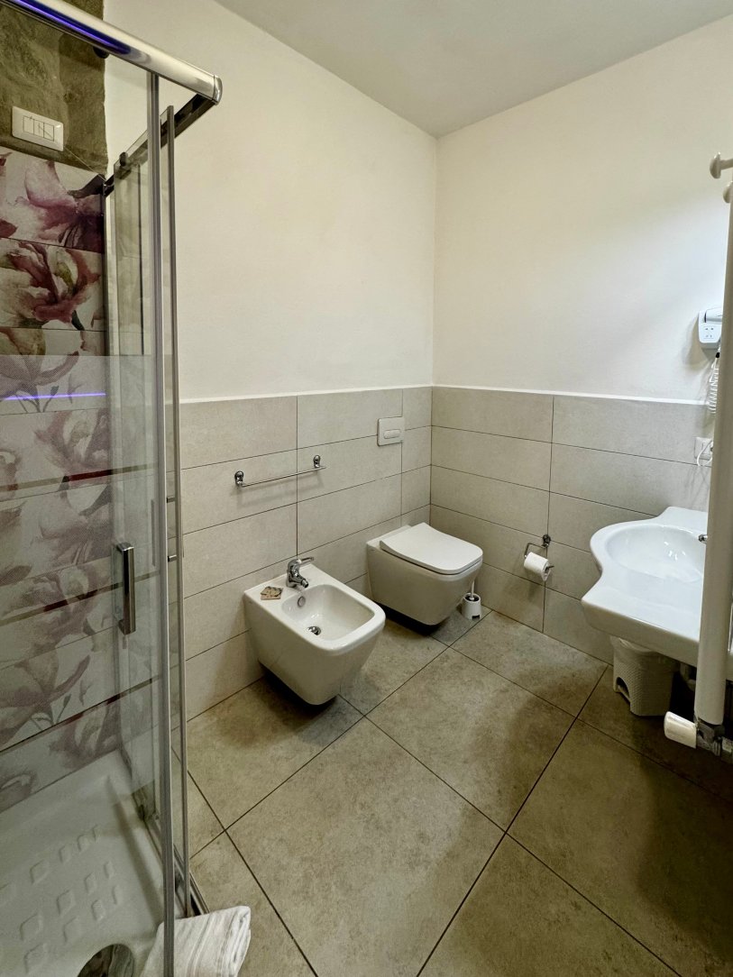 103 Boutique Hotel-浴室
