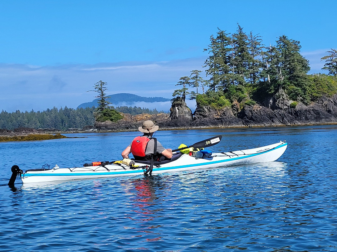 West Coast Expeditions-温哥华岛必去景点