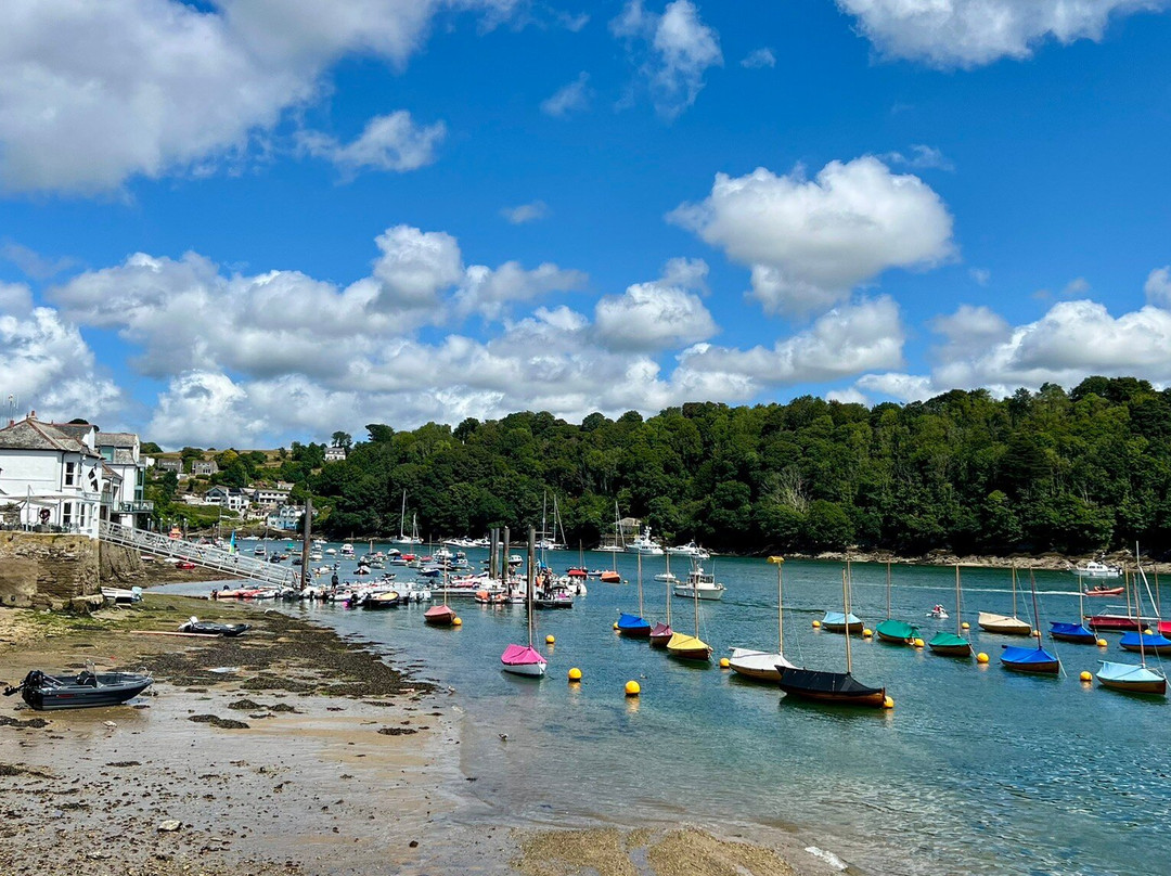 Fowey Estuary-福伊必去景点