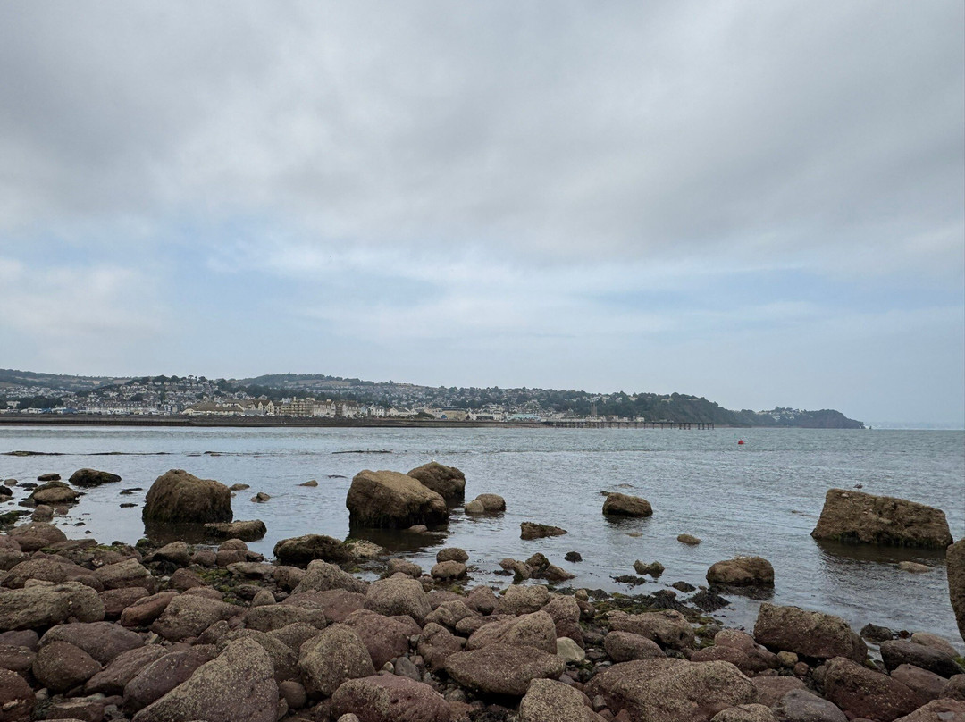 Ness Cove-Shaldon必去景点