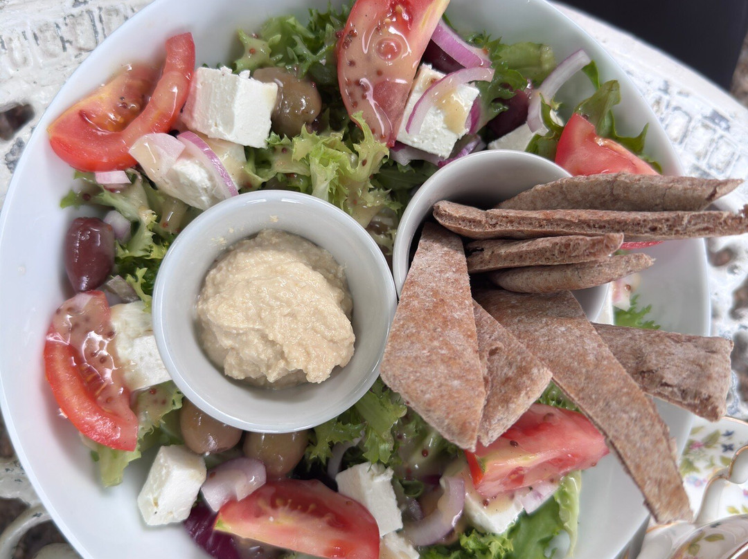 Pooh Corner-Hartfield必去景点