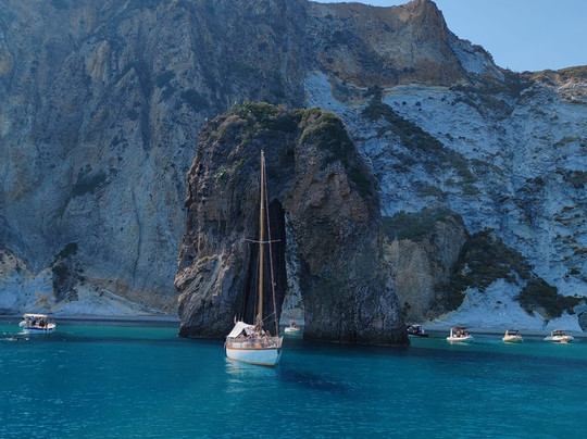 Moby Dick-Ponza必去景点