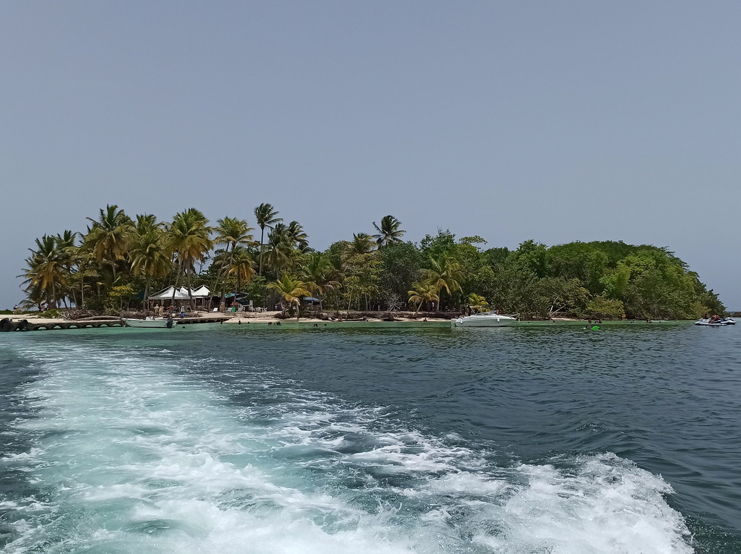 Ilet du Gosier-Le Gosier必去景点