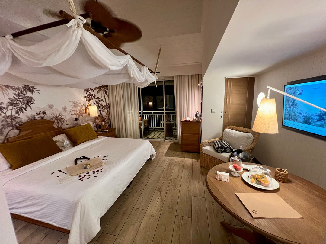 天堂湾精品酒店主图