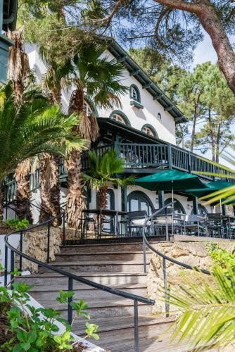 奥瑟格尔酒店住宿-霍滕西亚湖酒店