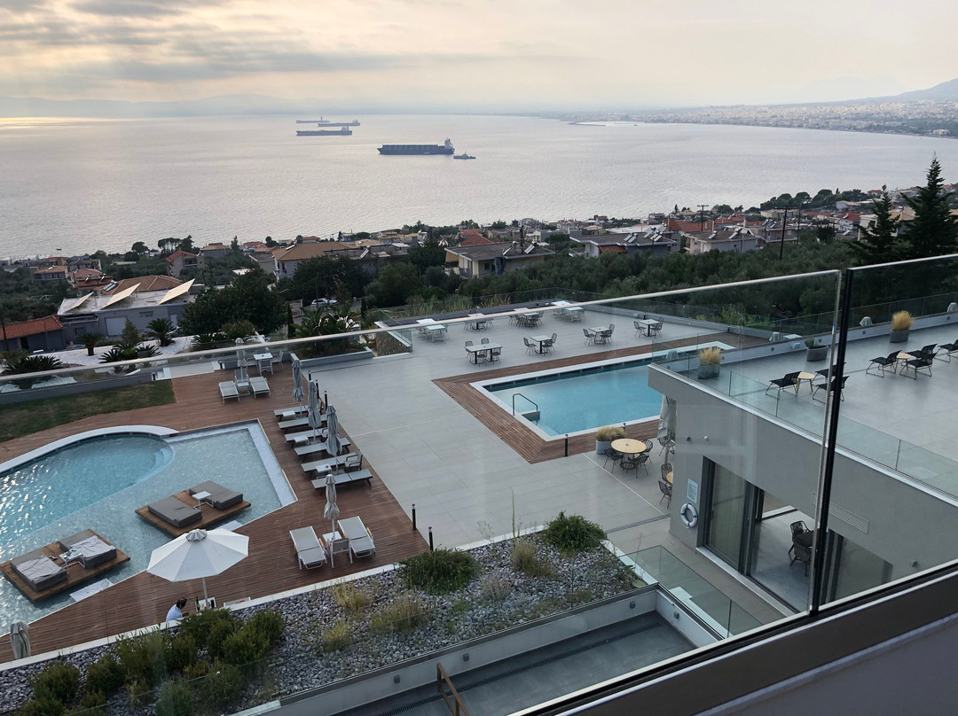 Messinian Icon Hotel & Suites主图