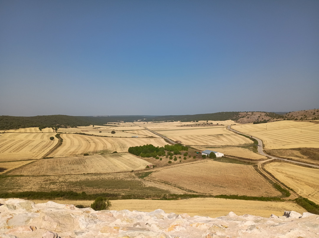 Castillo de Gormaz-Gormaz必去景点