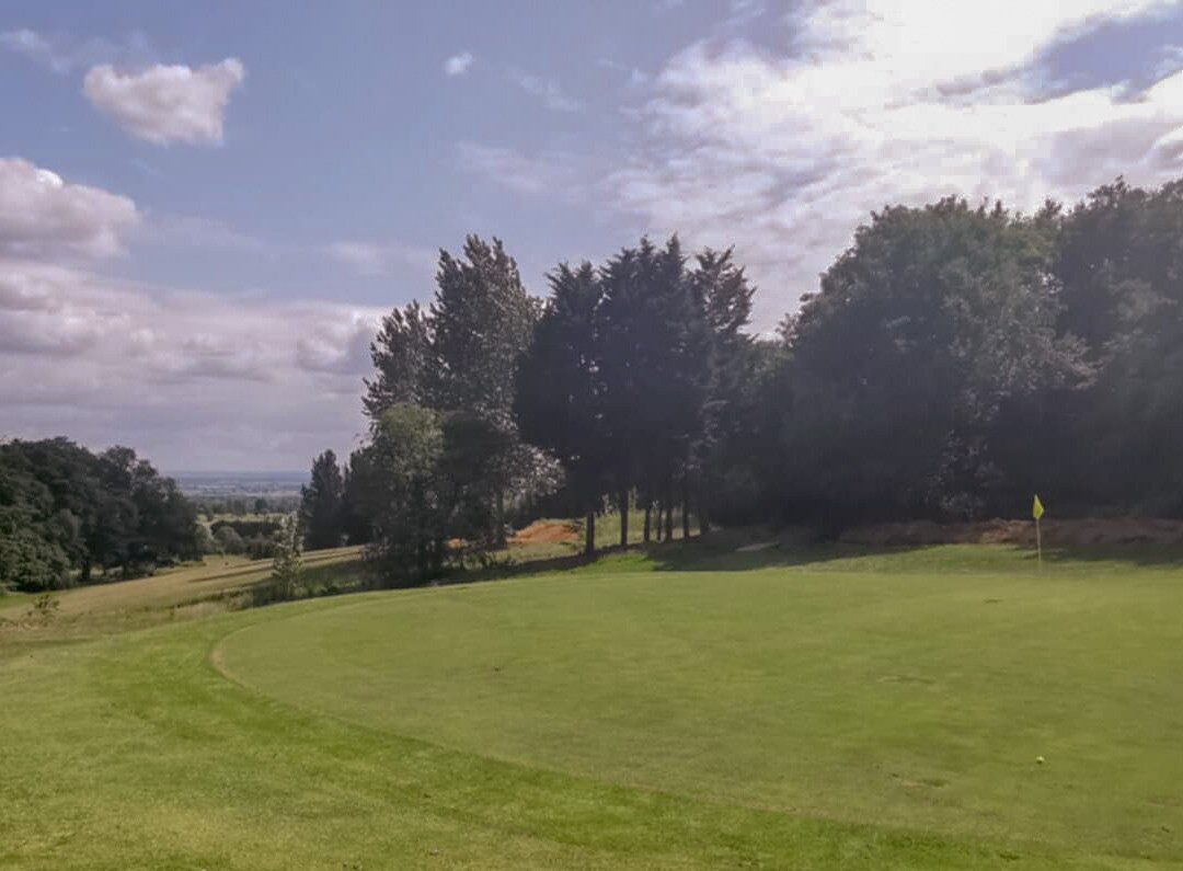 Warley Park Golf Club-布伦特伍德必去景点