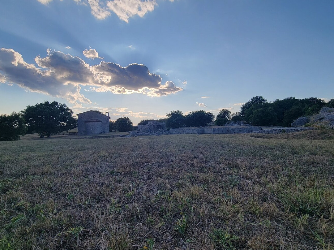 Carsulae - Parco Archeologico-特尔尼必去景点