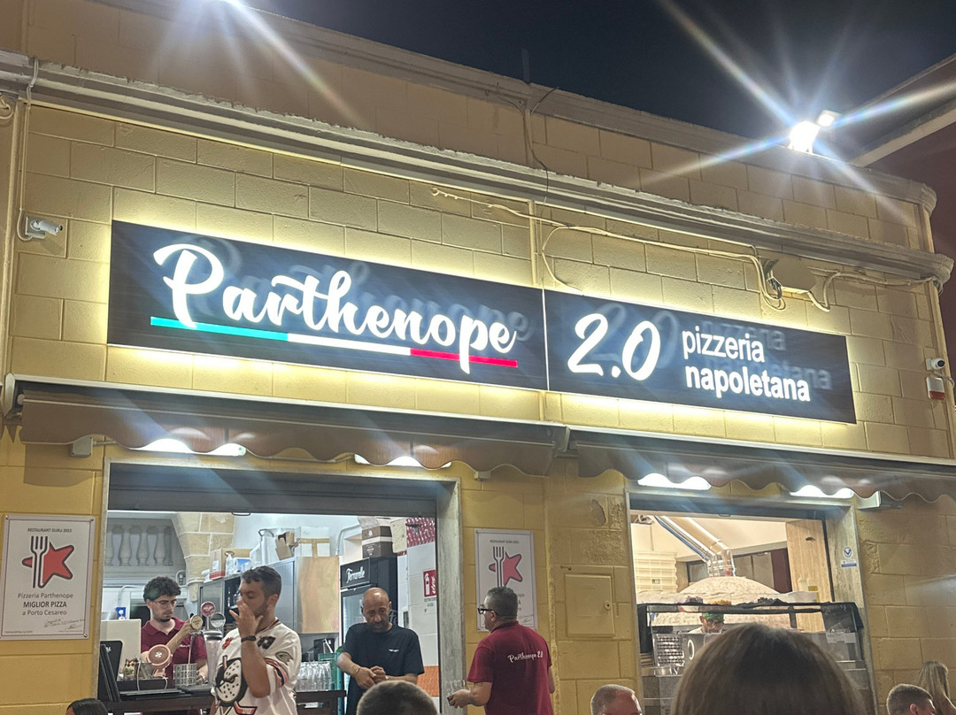 Pizzeria Parthenope 2.0