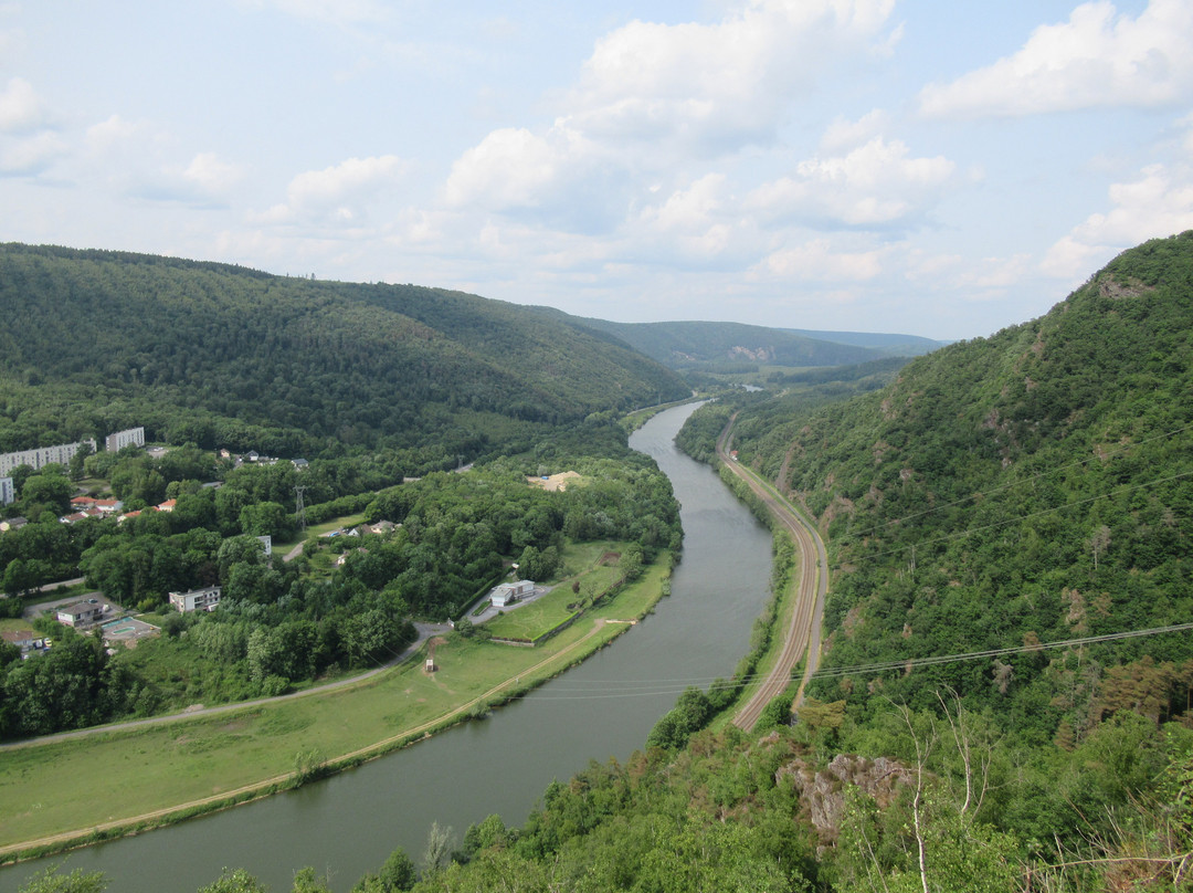 Panorama De La Faligeotte-Revin必去景点