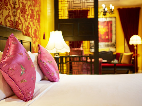 上海大厦曼谷主图