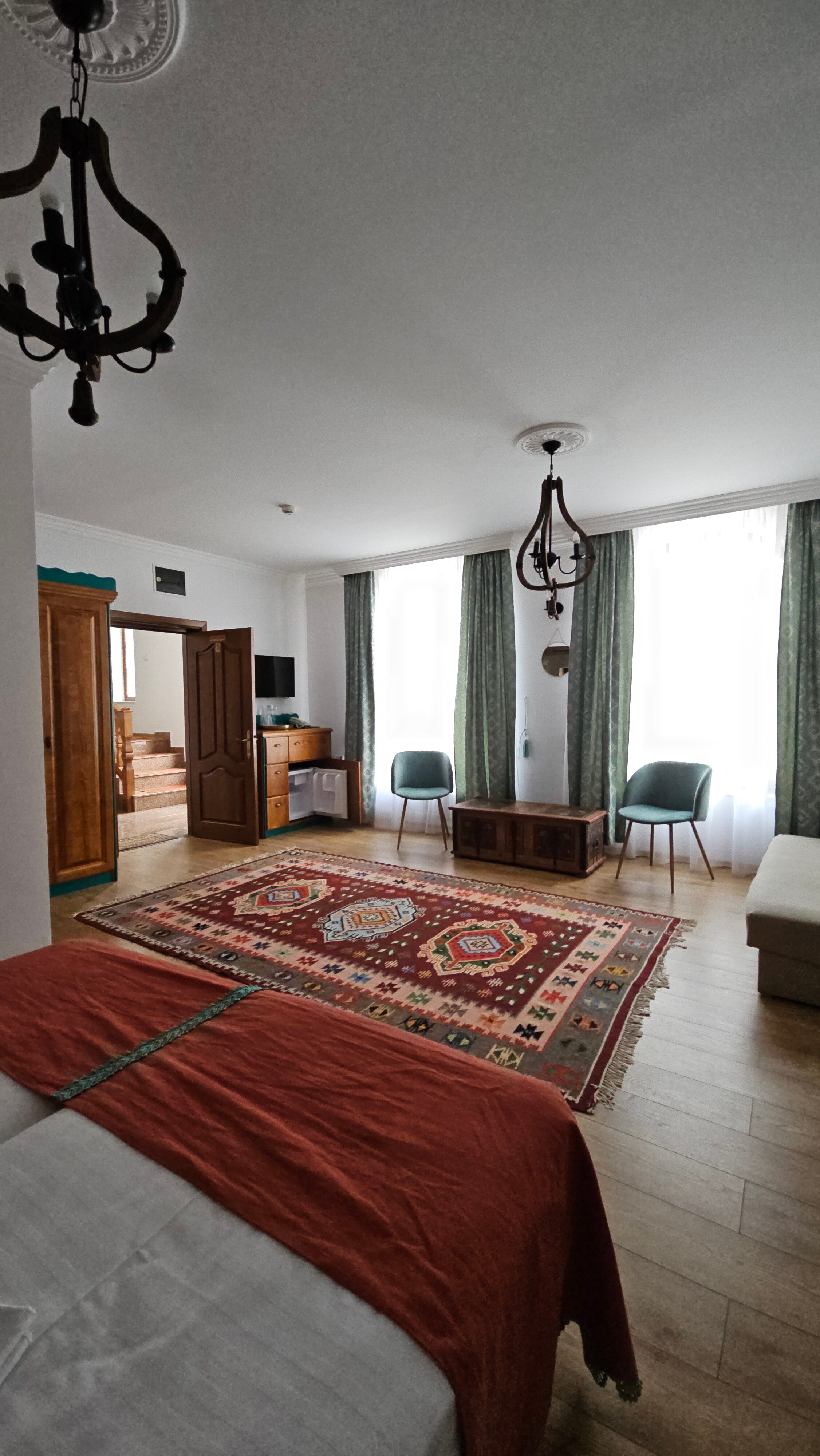 Hanul Brâncovenesc-客卧