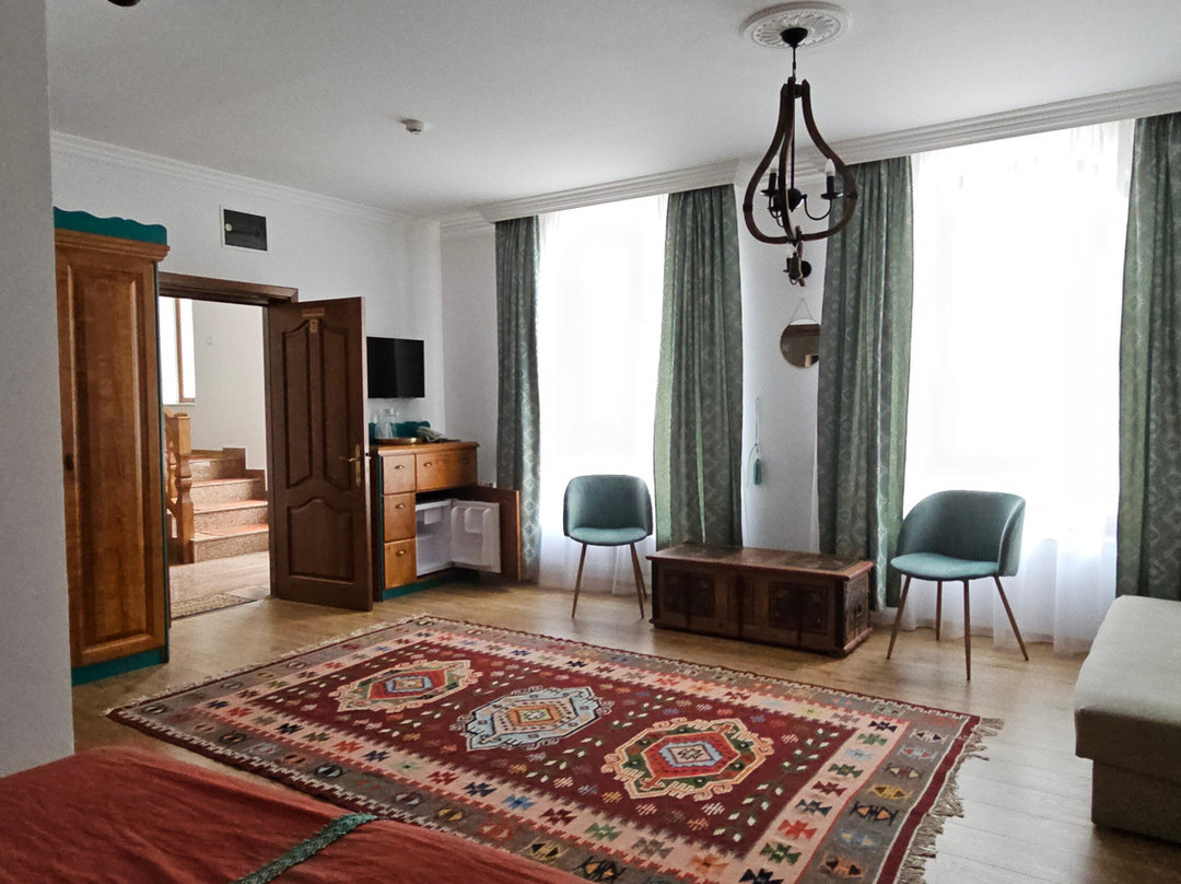 Hanul Brâncovenesc主图