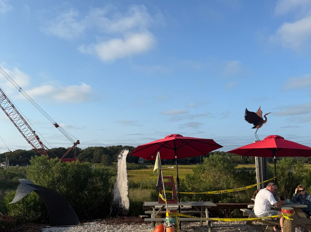 Cap't Cass Rock Harbor Seafood