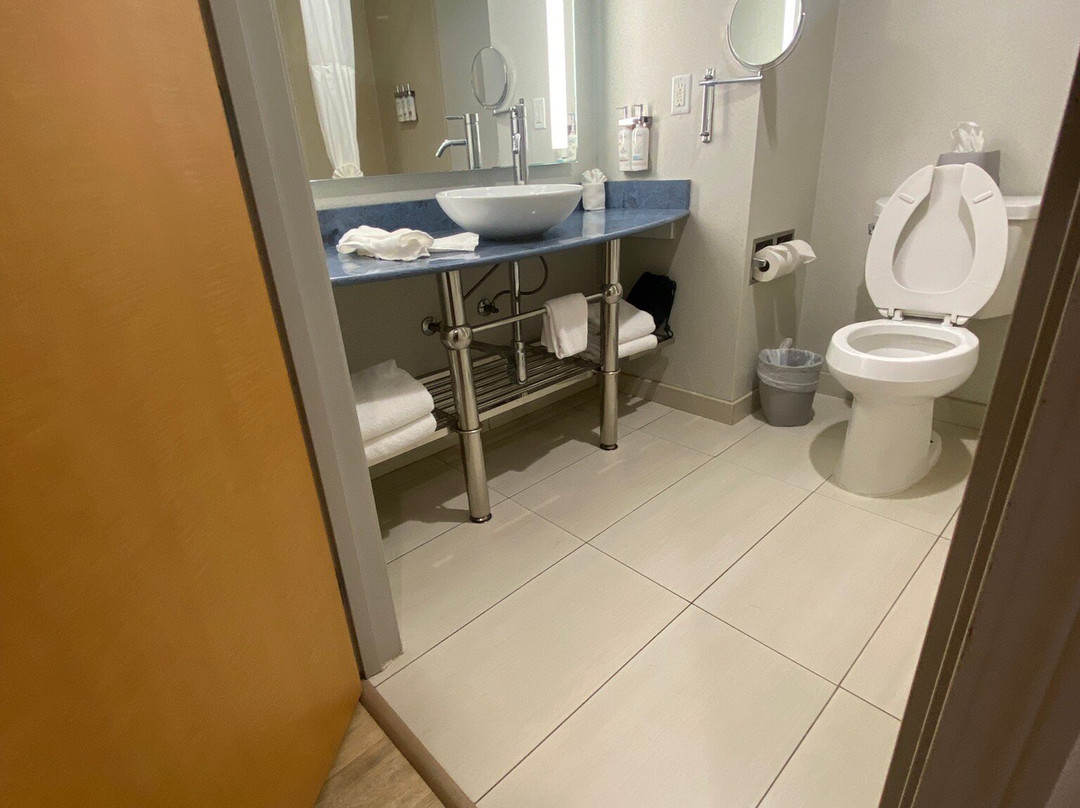 莫德斯托萨利达快捷假日&套房酒店主图