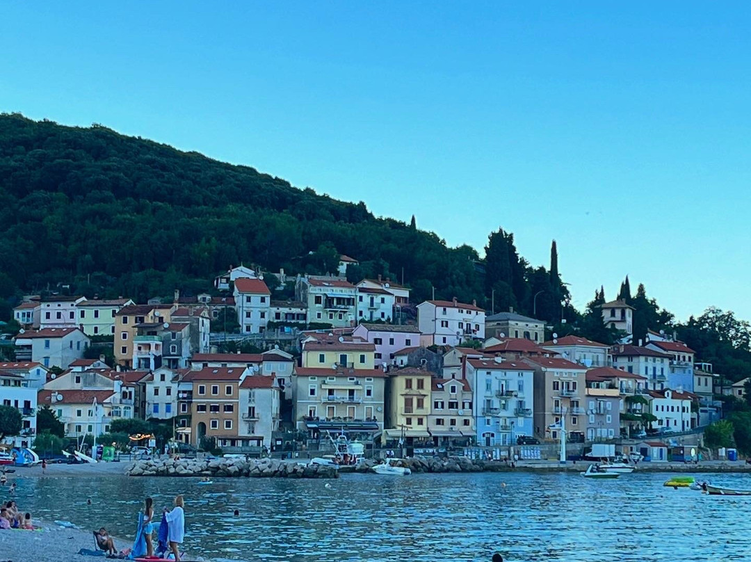 Moscenicka Draga-欧帕提亚必去景点