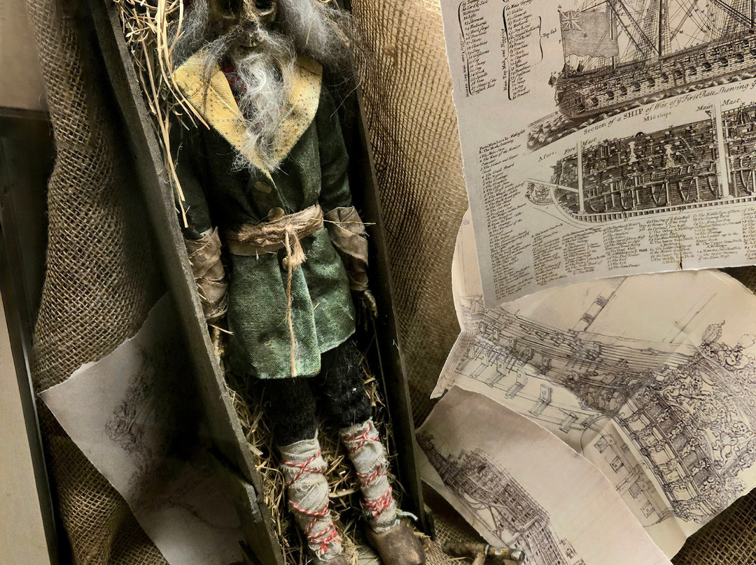 Museum Obscurum-Nykobing Falster必去景点