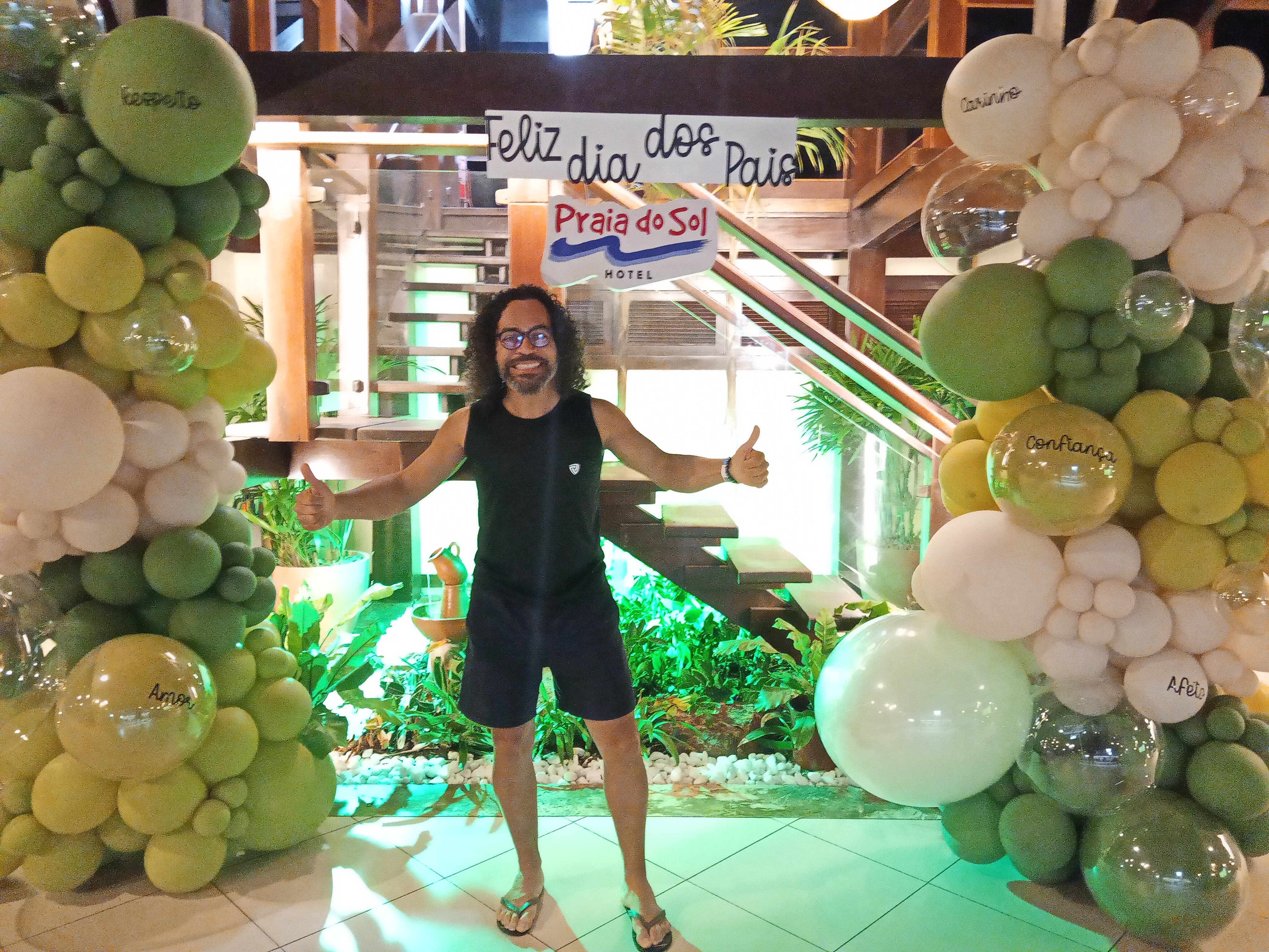 Hotel Praia do Sol-浴室