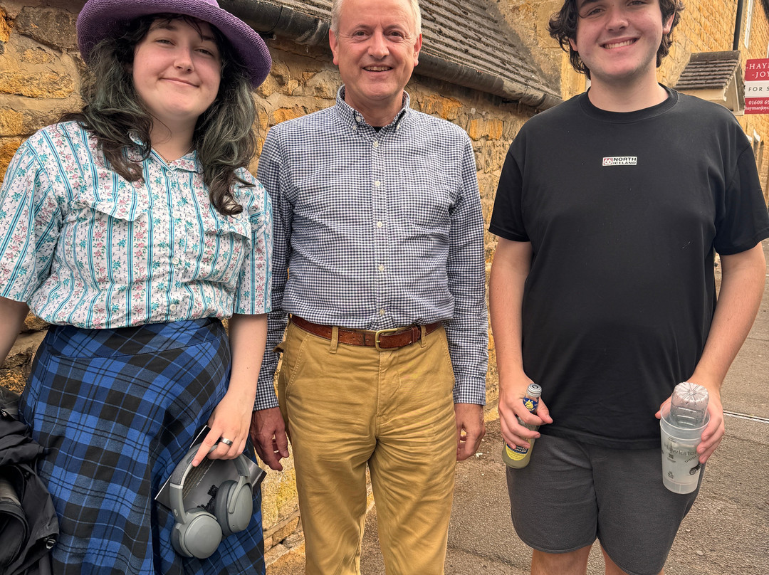 The Cotswold Tour Guide-切尔滕纳姆必去景点