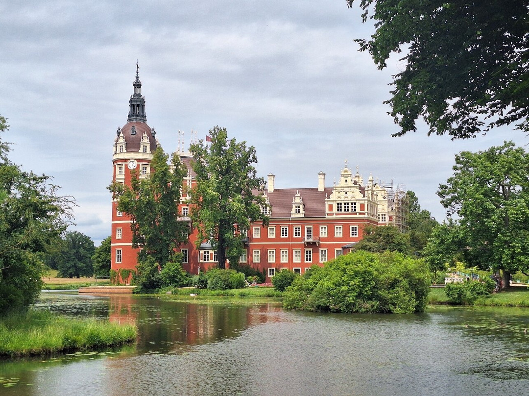 Schloß Muskau-Bad Muskau必去景点